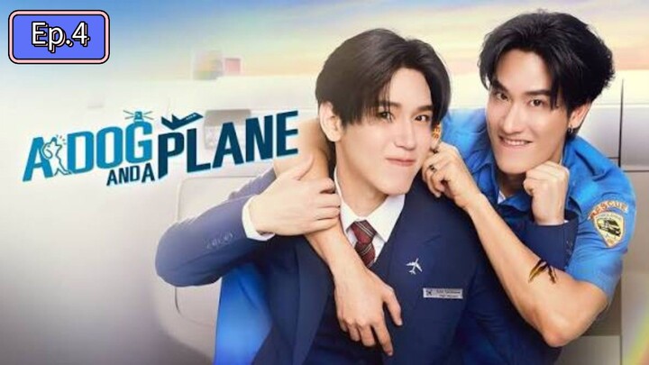 A dog and A plane Ep.4