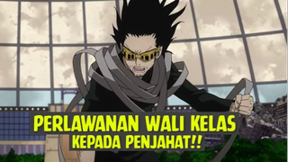 Perlawanan Wali Kelas kepada Penjahat❗❗