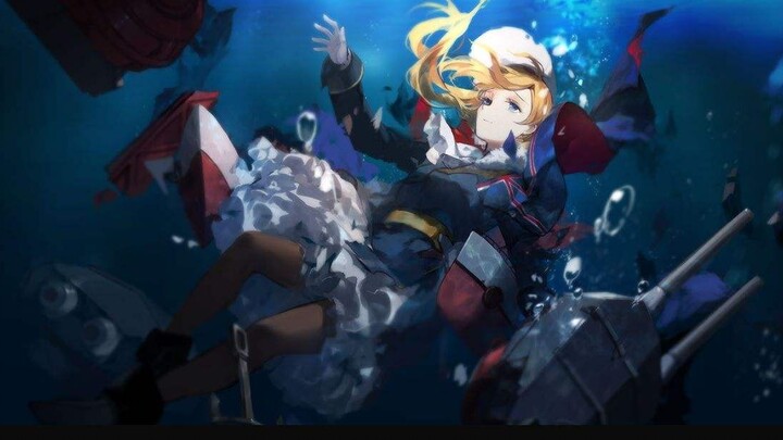 [Azur Lane / GMV] "Buổi sáng của con tàu vĩ đại"