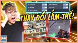 CALL OF DUTY MOBILE VN | BẢN UPDATE MỚI "TOANH" CÓ GÌ HOT? | Zieng Gaming