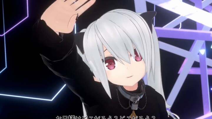 【MMD】My Sorrow is Made of Water Remake