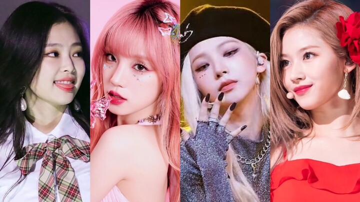 K-pop’s Hottest Globally Popular Female Idols (2025 Edition)
