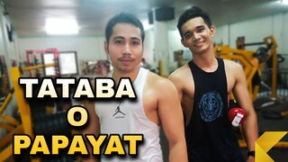 MANGYAYARI SA KATAWAN MO KAPAG HUMINTO KA SA PAG WORKOUT