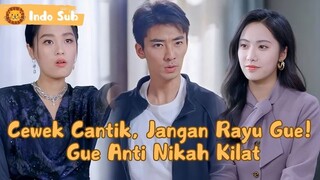 【Indo Sub】CEO cantik nodai aku semalam, sekarang aku malah hampir ditembak?! #Full #MiniDrama