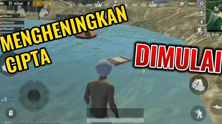 Pilotnya ga bagus #PUBGMOBILE