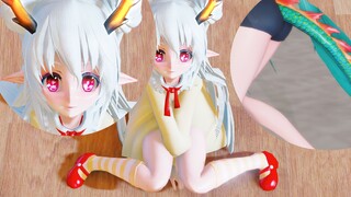 @All members The smallest of the entire site is the white-haired, red-eyed group dragon king you wan