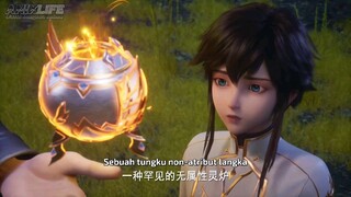 Shen Yin Wangzuo | E 13 | Sub Indo