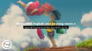 Salting Remix - DJ Topeng (Lyrics + Vietsub) // TikTok ♫