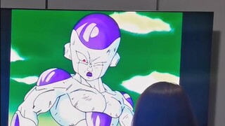 Take my wife to watch Dragon Ball and let her understand what animation is