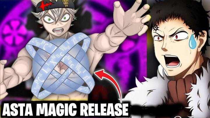 Why ASTA Can't use Magic? 🔥 (Hindi)