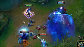 Lol Cùng nhau chiến đấu #montage#highlight