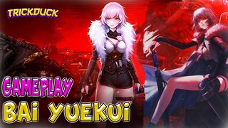 BAI YUEKUI l Tower of Fantasy l SSR l GamePlay FULL 4K l 120 FPS