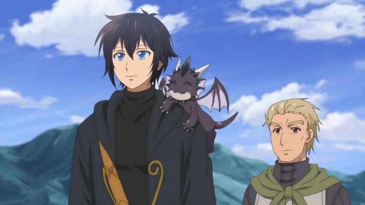 A Gatherer's Adventure in Isekai S01E03 720p