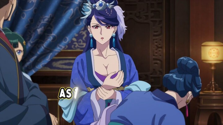 How Apothecary Diaries Gains From Loss