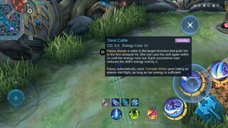 Tutorial for fanny