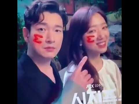 [ Sisyphus: The Myth ] Behind The Scenes Part 1 • Park Shin Hye and Cho Seung Woo