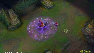 LOL VFX Update: Amumu, Ziggs, Lulu, Tryndamere (Mê Game)