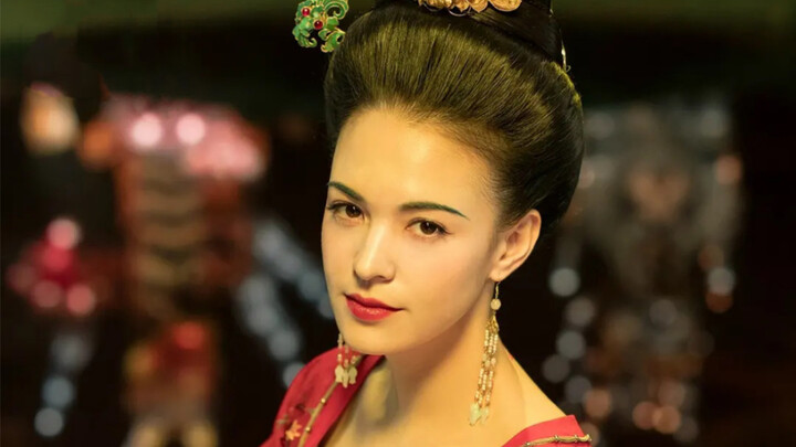 【Triều Đường】Một triều đại sản sinh ra nhiều nữ nhân hùng mạnh 【29 bộ phim truyền hình nối tiếp thàn