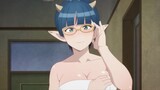 Demon Lord Reborn as A Level 1 Girl & Becomes Hero's Roommate - Anime Recap