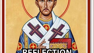 Saturday, September 13, 2025 Memorial of Saint John Chrysostom, Bishop and Doctor of the Church #fai