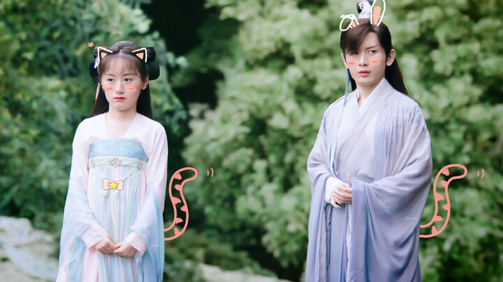 Keseharian Romantis dan Menggemaskan Xiao Fenghuang dan Xiao Liaoji