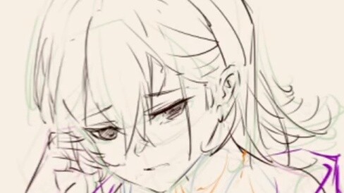 [Misaka Mikoto] Hướng dẫn vẽ của tổ tiên Bilibili! Từ bản phác thảo thô cho đến một khẩu súng điện t