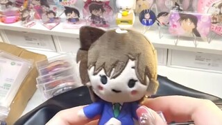 Chi Gu Unboxing｜Conan M27 Movie Pre-heating
