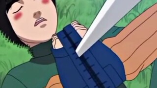 Rocklee vs kimimarou.         @Naruto shippuden