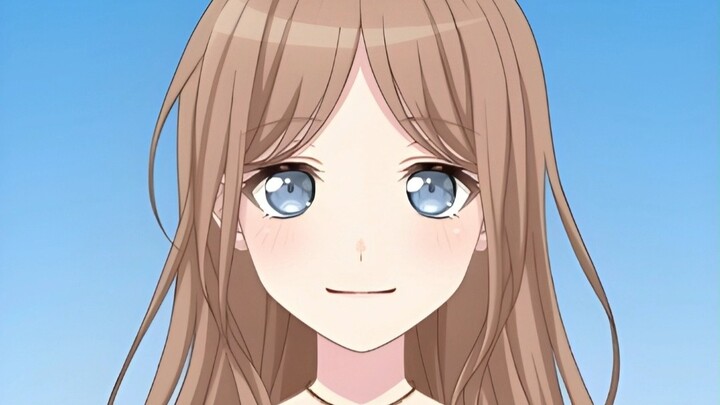 Aine Chihaya! Stop sending me your tablet again!