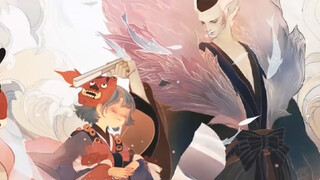 [GMV] [Onmyoji] Only You Are My Paradise