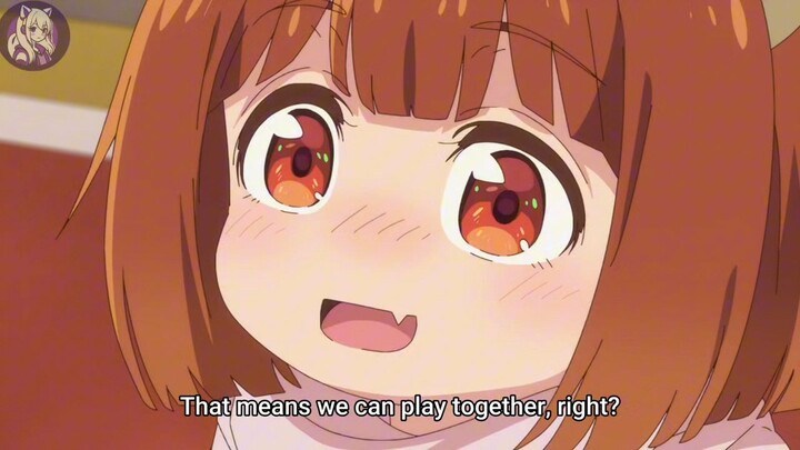 The Demon King's Daughter is Too Kind!! Episode 1 Part 2