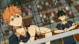 HAIKYUU - AMV (GO HARD)