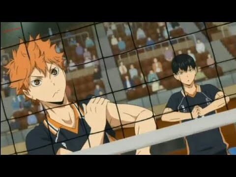 HAIKYUU - AMV (GO HARD)