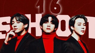 『16 shot』 Đội hình trẻ nhất, năng động nhất Hàn Quốc