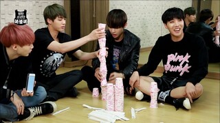 BTS 'bokbulbok' - ep.5 20150604 2203