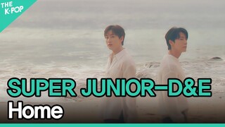 슈퍼주니어-D&E (SUPER JUNIOR-D&E), Home (4K) [더 트래블로그] EP.2 발리