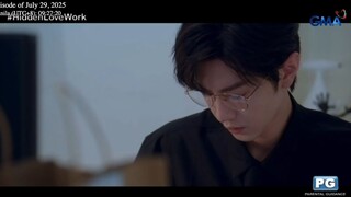 (84) Hidden Love (Tagalog Dubbed)