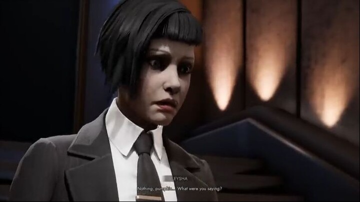 Vampire- The Masquerade - Swansong - Tiêu điểm về nhân vật Leysha - Game PS5 & PS4