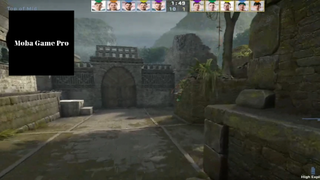 chiến đấu og vs navi phần 2 #mobagamepro