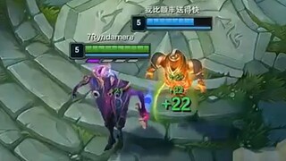 文森特：最折磨人的开炮组合！既能娱乐又能拿来上分，简直无解！