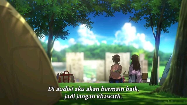 Hibike Euphonium! S3 - Ep.08 (Credit:Haruzora)