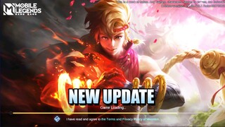 SILVANNA TANK, FREYA NERF, REVAMPED SKINS - MOBILE LEGENDS PATCH 1.5.60