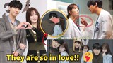 Ahn Hyo Seop's unexpected action towards Lee Sung Kyung makes fans believe they are dating irl!?