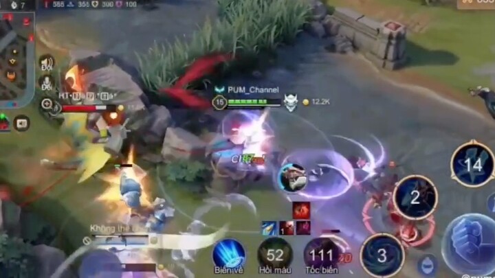Hightlight airi lqmb p5