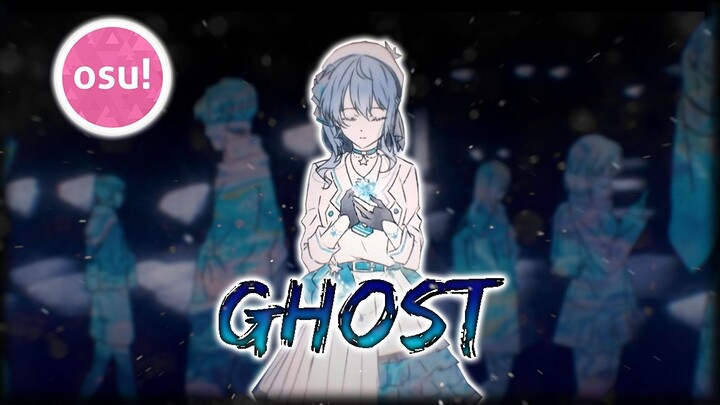 [osu!]   Hoshimachi Suisei - GHOST