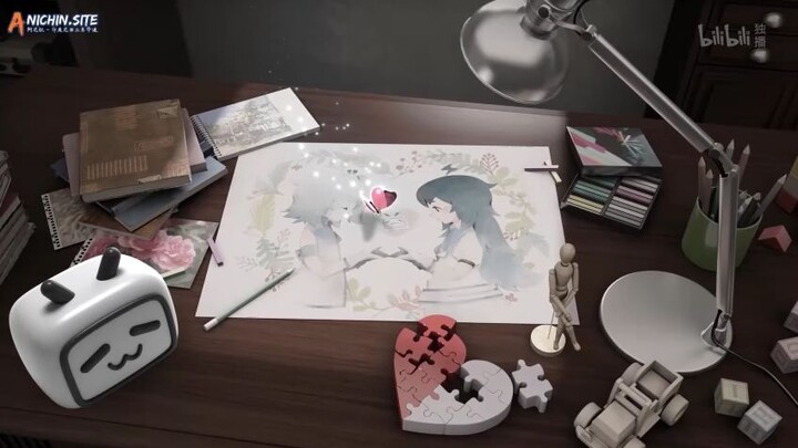 Tales Of Harding Gods eps 1