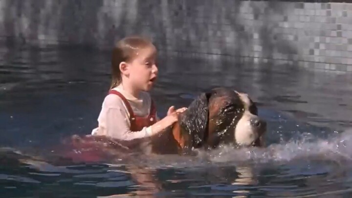 Beethoven Rescues Emily - Beethoven (1992)