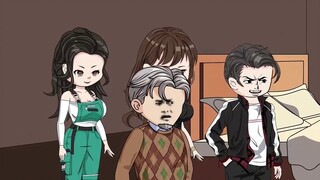 Episode 88: Reborn ten days before the end of the world, successfully eliminated Mei Youxin, and enc