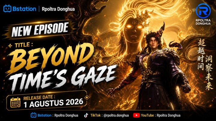 Beyond Time's Gaze Episode 33 Subtitle Indonesia
