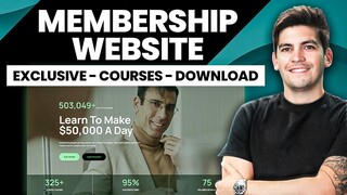 How to Create a Successful Membership Website on WordPress: The Ultimate Step-by-Step Guide